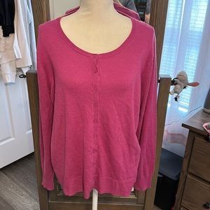 Old Navy Button-Up Cardigan XXL